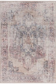 Χαλί Kaya KY12 Lila Beige-Rust Asiatic London 120X170cm