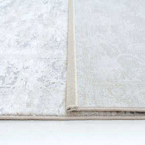 Χαλί Διαδρόμου (80x200) Ezzo Firenze 6299AH9 Cream