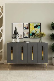 Console Rany 120 - Anthracite, Gold Anthracite
Gold