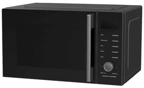 Finlux FMO-2511D Φούρνος Μικροκυμάτων 25lt, Μαύρος