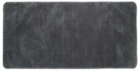 Ταπέτο Μπάνιου Αντιολισθητικό Polyester 70x140εκ. Angora Grey Sealskin 293990414