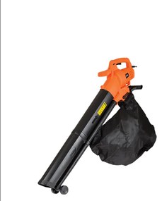 Krausmann 3300 Φυσητήρας - Αναρροφητήρας 3500W
