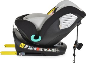 Car seat Serengeti I-size light grey 40-150cm