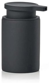 Δοχείο Κρεμοσάπουνου Karma 10035 7,6x12,7cm 250ml Black Zone Denmark Ceramic
