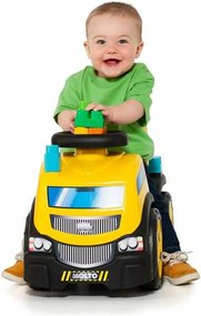 Αυτοκινητάκι Moltó Trucks and blocks 89 cm