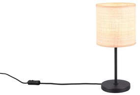 Φωτιστικό Επιτραπέζιο Reality Lighting -RL AIMEE R51851036 Μαύρο Ματ (Black Mat)