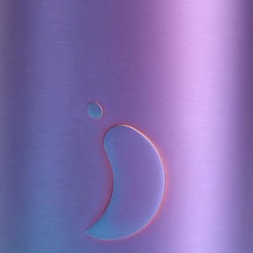 Μπουκάλι Θερμός 500ml Chilly's Series 3 Metals Quite Riot