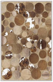 Χαλί Hmnt882 478HFT2656 Beige-Brown Conceptum Hypnose 100X150cm
