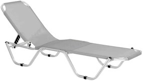 Ξαπλώστρα αλουμινίου Comfy-Gkri