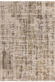 Χαλί Kuza Abstract Beige Asiatic London 200X290cm