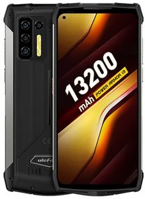 ULEFONE smartphone Power Armor 13, 6.81&#034;, 8/256GB, 13200mAh, IP68/IP69K, μαύρο