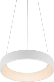 Φωτιστικό Οροφής LED Aca Apollo BR81LEDP45WH White