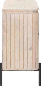 vidaXL Πλαϊνό γραφείο 70 x 30 x 65 εκ.