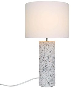 Φωτιστικό Επιτραπέζιο Antiga 2512625001 Φ26x50cm E27 60W Terrazzo White Nordlux