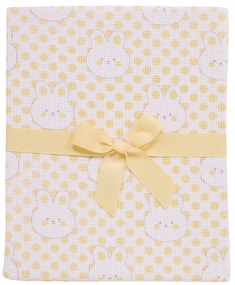 ΒΡΕΦΙΚΗ ΚΑΛΟΚΑΙΡΙΝΗ ΚΟΥΒΕΡΤΑ 70x100cm DAS HOME - 4961