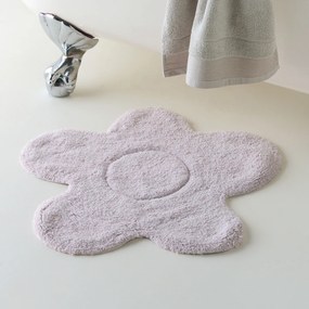 Πατάκι Μπάνιου (Φ60) Kentia Loft Daria 35 Lilac