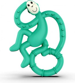 Μασητικό Matchstick Monkey Mini Teether Green