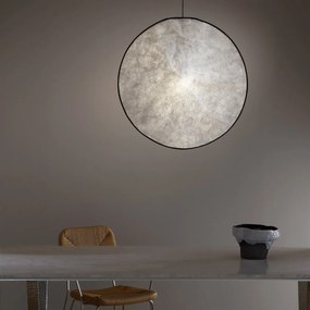 Φωτιστικό οροφής Tyvek®, διαμέτρου 70 εκ., Moon