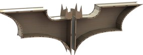 Intra απο ξύλο plywood 3mm-4mm πάχος - Ράφι Batman Δίασταση 30x30 cm Intraeaxys-eo0qwzw1