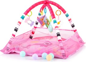 Γυμναστήριο Μωρού "Birdie" pink