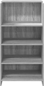 vidaXL Γραφείο υποδοχής 55x50x103,5 εκ. Επεξεργασμένο Ξύλο