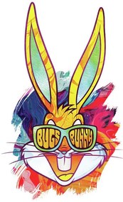 Εκτύπωση τέχνης Reggae Bugs Bunny, (26.7 x 40 cm)