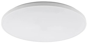 Φωτιστικό Οροφής - Πλαφονιέρα Agnes Round Pro 10982 64.2x5cm 64W 4000K 6200lm Led White Nowodvorski