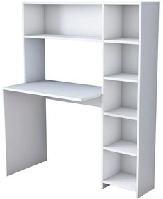 Γραφείο 893RAN2711 113,2x40x141,8cm White