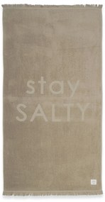 Πετσέτα Θαλάσσης (90x170) Nef-Nef Homeware Stay Salty Sage