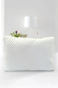 Stewehome Κλιματιζόμενο μαξιλάρι Λευκό 50x70 cm