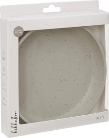 Πιάτο Σιλικόνης (Φ18.2x3) Kikka Boo Sand