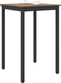 vidaXL Τραπεζαρίες Επεξεργασμένο ξύλο