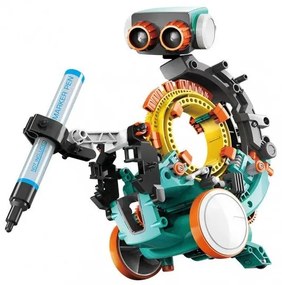 The Source 5 in 1 Mechanical Coding Robot 74095