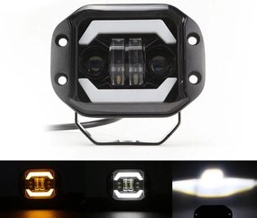 EJC LED προβολέας εργασίας 6000Κ 10-80V - LED Working Light