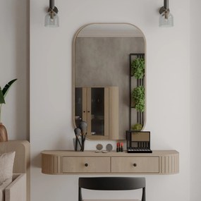 Καθρέπτης Ovelia II-Φυσικό