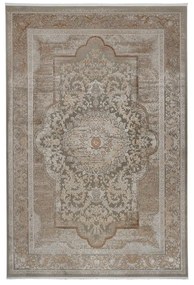 Χαλί (200x250) Βιοκαρπέτ Arcadia 7102A Grey/Beige