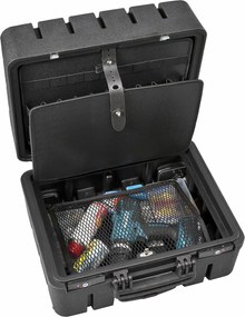 βαλιτσάκι με εργαλεία GT Line πολυεστέρας PVC Μέταλλο πολυαιθυλένιο Φυσικό καουτσούκ