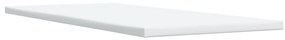 vidaXL Κρεβάτι Boxspring με Στρώμα Ανοιχτό Γκρι 90x190 εκ. Υφασμάτινο