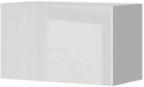 Ντουλάπι κρεμαστό Trinity V3-60-1K-Leuko Gualistero - 60.00Χ32.00Χ36.00cm