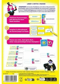 Επιτραπέζιο Παιχνίδι Asmodee Champions!