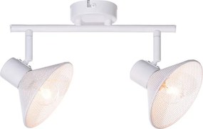 Σποτ Δίφωτο Aca Paloma TNK2832SW White