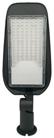 Φωτιστικό Δρόμου Κεφαλή LED 80W Γκρι ΙP65 3-61980 Lumen-3-61980-Γκρι 3-61980