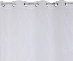 Κουρτίνες Home ESPRIT Λευκό 140 x 260 x 260 cm