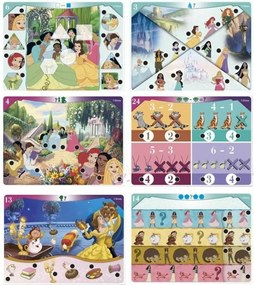 Παζλ Clementoni Quizy - Princesa