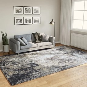 vidaXL Χαλί Πλενόμενο Πολύχρωμο 190x300 εκ.