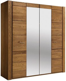 Ντουλάπα Denny τετράφυλλη