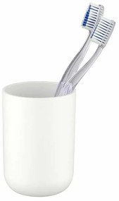 Ποτήρι Οδοντόβουρτσας Wenko Brasil White 21203100