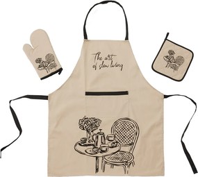 Σετ Κουζίνας 3τμχ Das Home Kitchen 0861