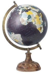 Αγαλματίδια και Signes Grimalt  Globe World