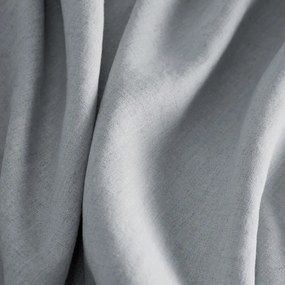 Κουρτίνα από προπλυμένο λινό με καψούλια, Private